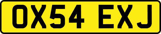 OX54EXJ
