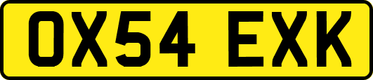 OX54EXK