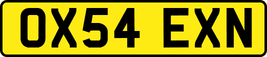 OX54EXN