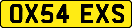 OX54EXS
