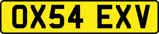 OX54EXV