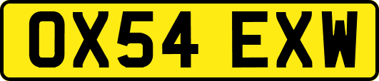 OX54EXW