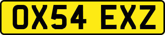 OX54EXZ