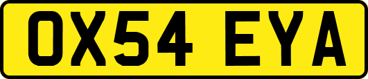 OX54EYA
