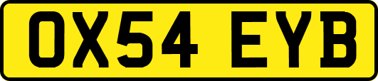 OX54EYB