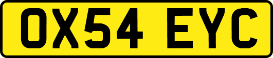 OX54EYC
