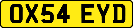 OX54EYD