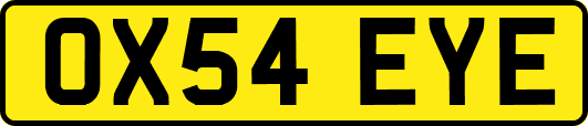 OX54EYE