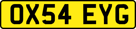 OX54EYG
