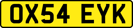 OX54EYK