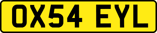 OX54EYL