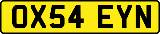 OX54EYN