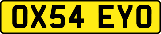 OX54EYO