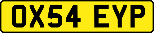 OX54EYP