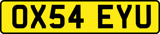 OX54EYU