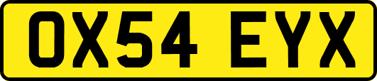 OX54EYX