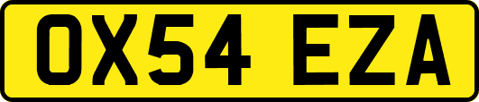 OX54EZA