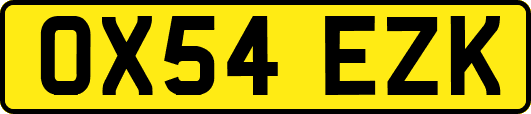 OX54EZK
