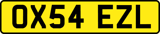OX54EZL