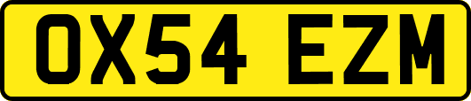 OX54EZM