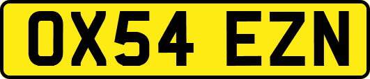OX54EZN