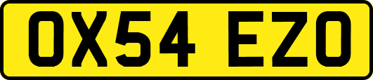 OX54EZO