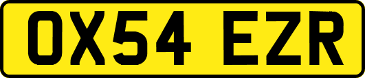 OX54EZR