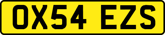 OX54EZS