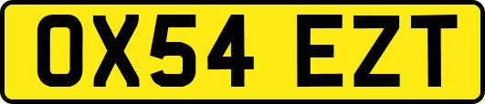 OX54EZT