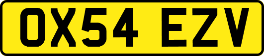 OX54EZV