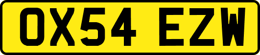 OX54EZW