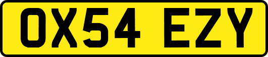 OX54EZY