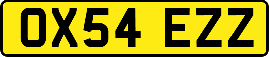 OX54EZZ