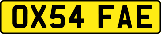 OX54FAE