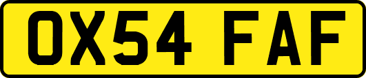OX54FAF