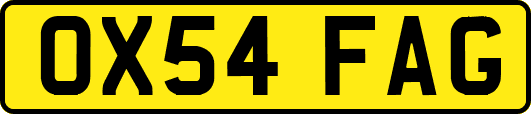 OX54FAG