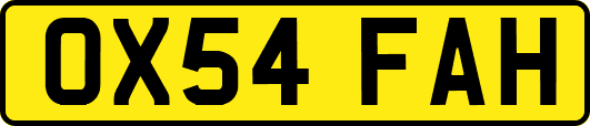 OX54FAH