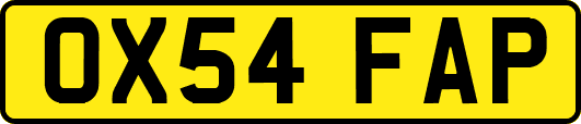 OX54FAP
