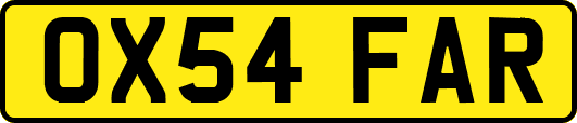 OX54FAR