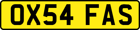 OX54FAS