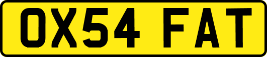OX54FAT