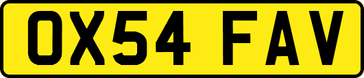 OX54FAV