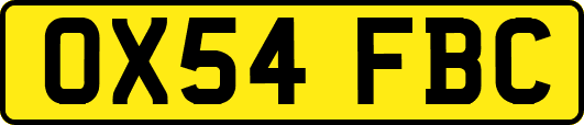 OX54FBC