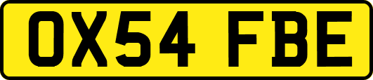 OX54FBE