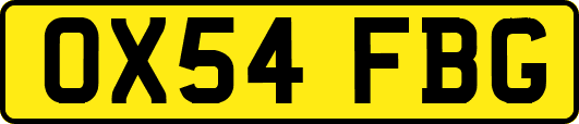 OX54FBG