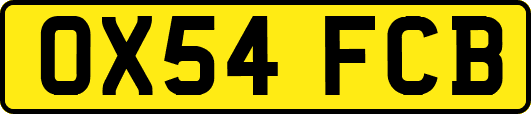 OX54FCB