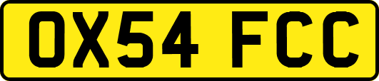 OX54FCC