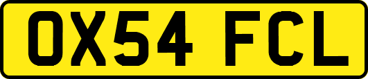 OX54FCL