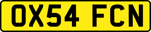 OX54FCN