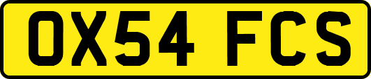 OX54FCS